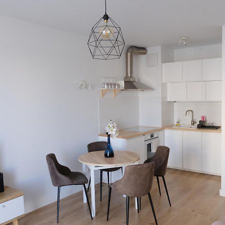 גדנסק Apartament Lawendowe Wzgorze מראה חיצוני תמונה