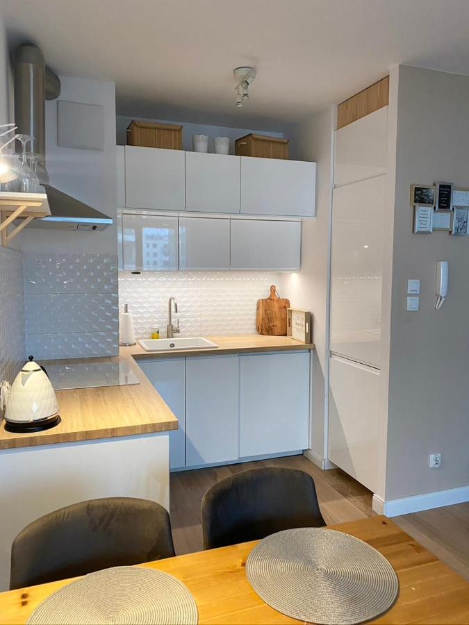 גדנסק Apartament Lawendowe Wzgorze מראה חיצוני תמונה