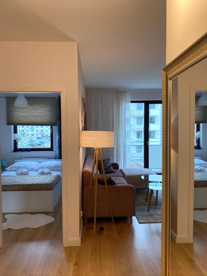 גדנסק Apartament Lawendowe Wzgorze מראה חיצוני תמונה