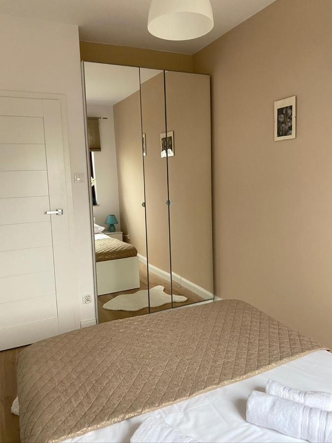 גדנסק Apartament Lawendowe Wzgorze מראה חיצוני תמונה