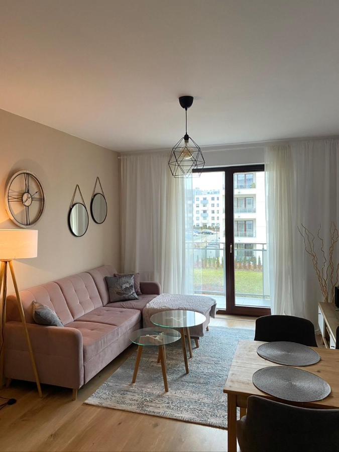 גדנסק Apartament Lawendowe Wzgorze מראה חיצוני תמונה