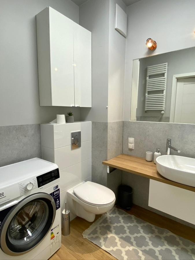 גדנסק Apartament Lawendowe Wzgorze מראה חיצוני תמונה