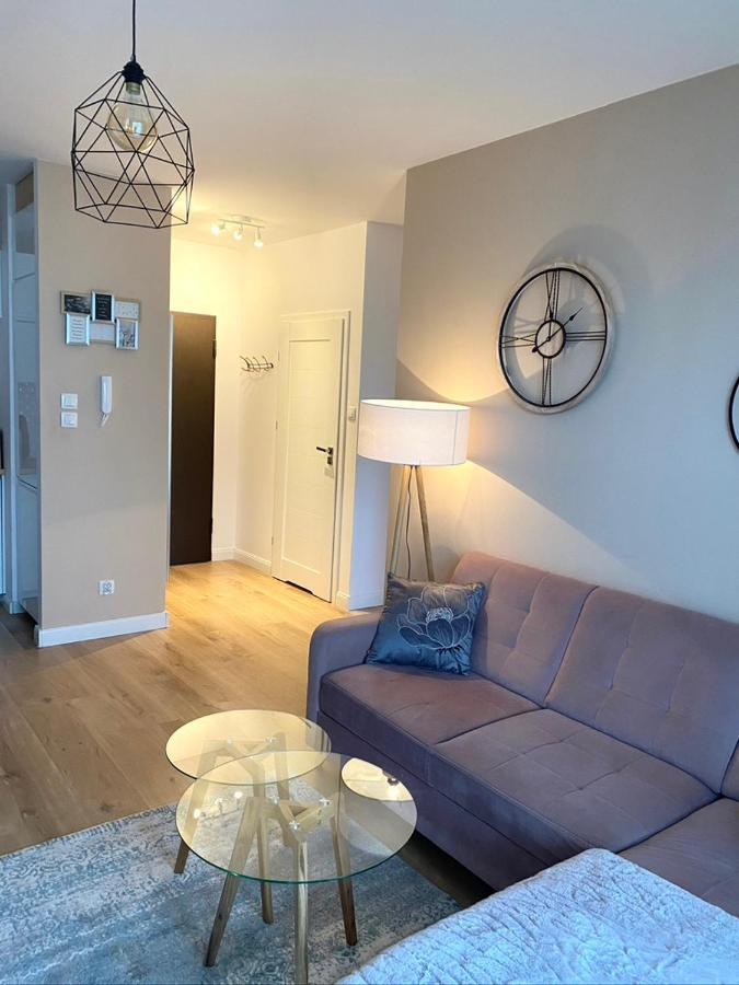גדנסק Apartament Lawendowe Wzgorze מראה חיצוני תמונה