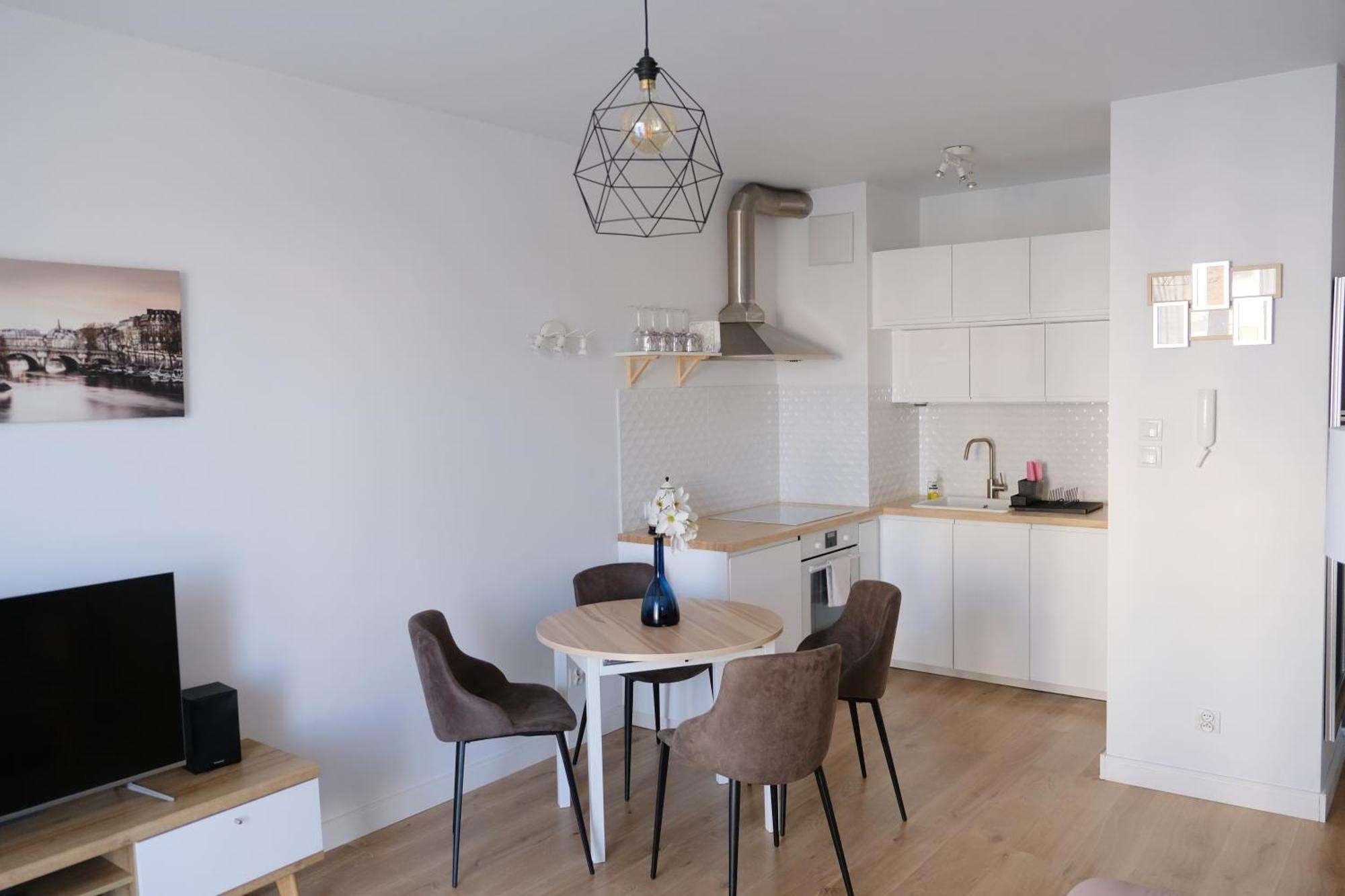 גדנסק Apartament Lawendowe Wzgorze מראה חיצוני תמונה