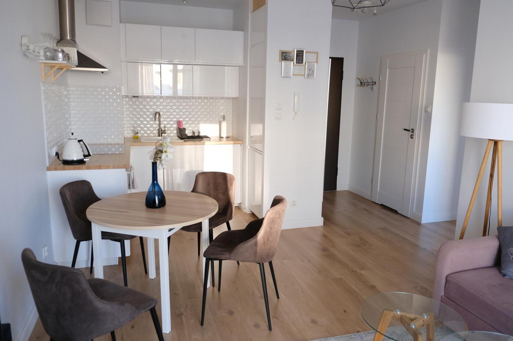 גדנסק Apartament Lawendowe Wzgorze מראה חיצוני תמונה