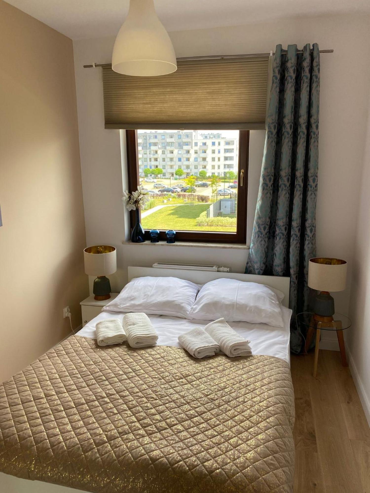 גדנסק Apartament Lawendowe Wzgorze מראה חיצוני תמונה